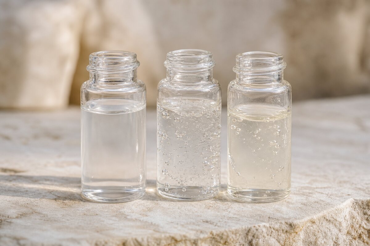 Toner, essence eller serum — vad är egentligen skillnaden?