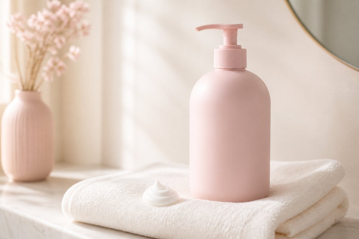 Illiyoon Ceramide Ato Concentrate Lotion, ceramidlotion för torr kroppshud