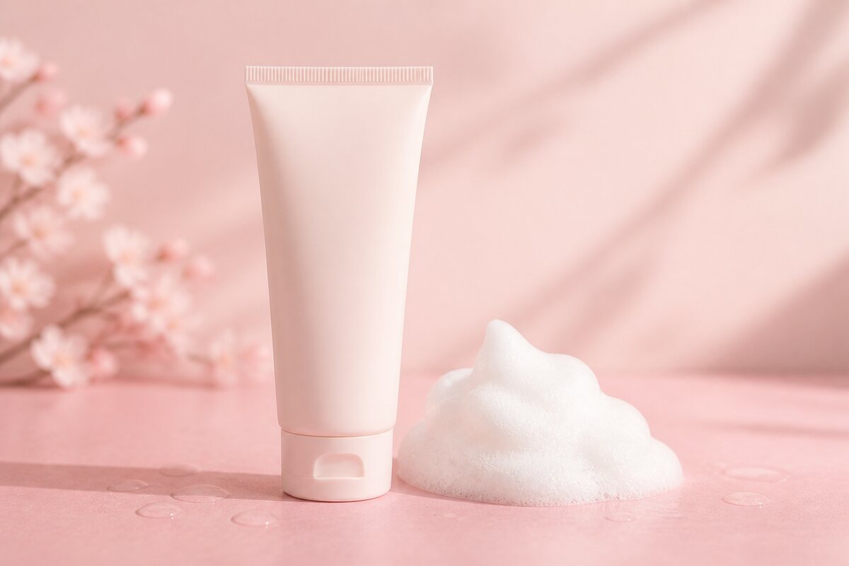 COSRX Low pH Good Morning Gel Cleanser, mild gelrengöring med lågt pH