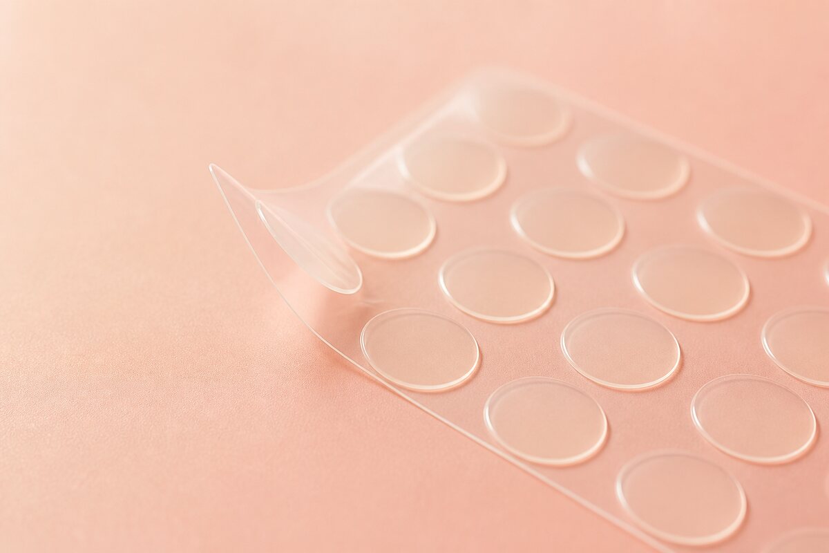 COSRX Acne Pimple Master Patch, hydrokolloidplåster mot finnar
