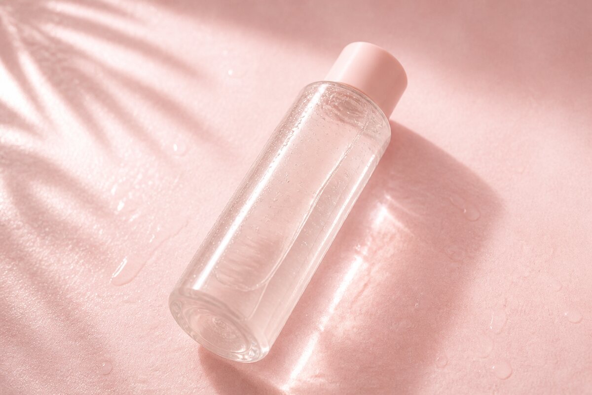 Anua Heartleaf 77% Soothing Toner med hanbang-växten heartleaf