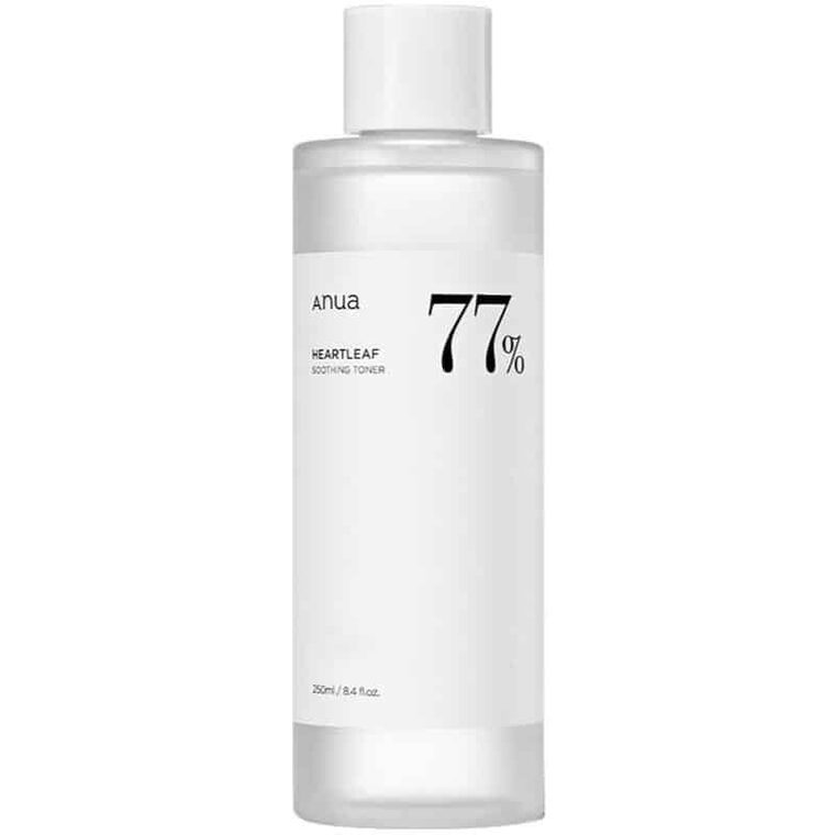 Anua Heartleaf 77% Soothing Toner