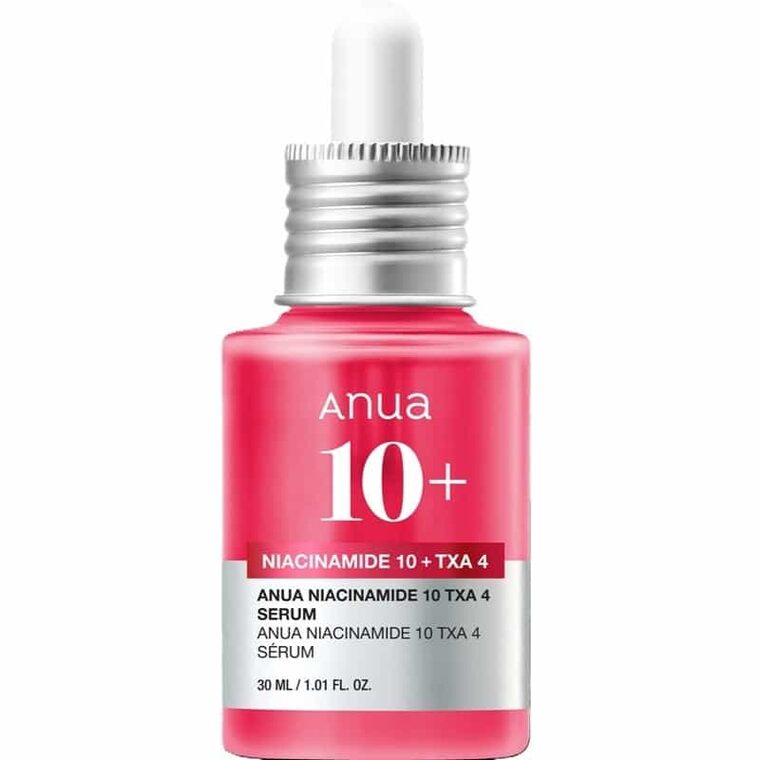 Anua Niacinamide 10% + TXA 4% Serum