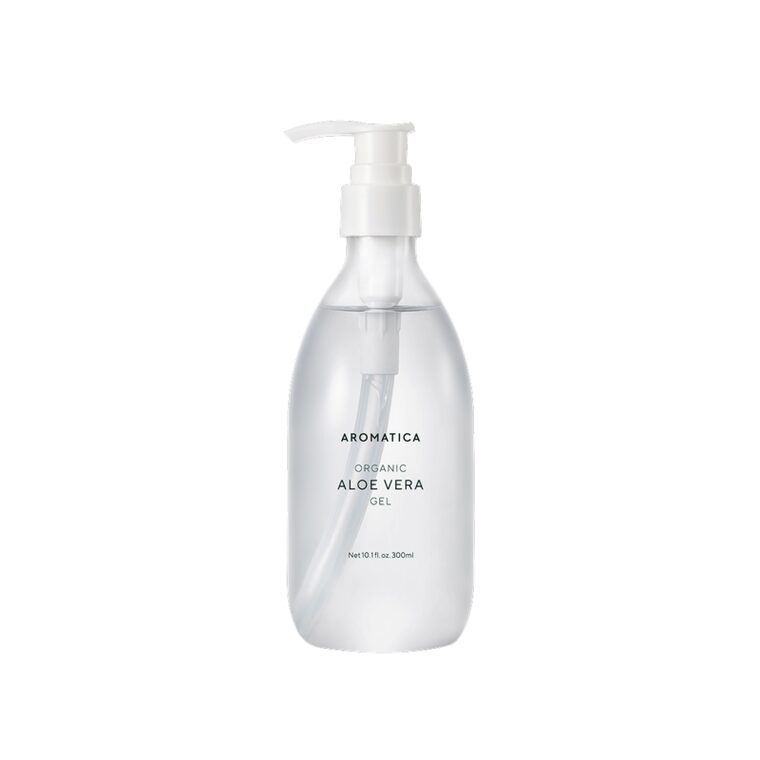 Aromatica Organic Aloe Vera Gel