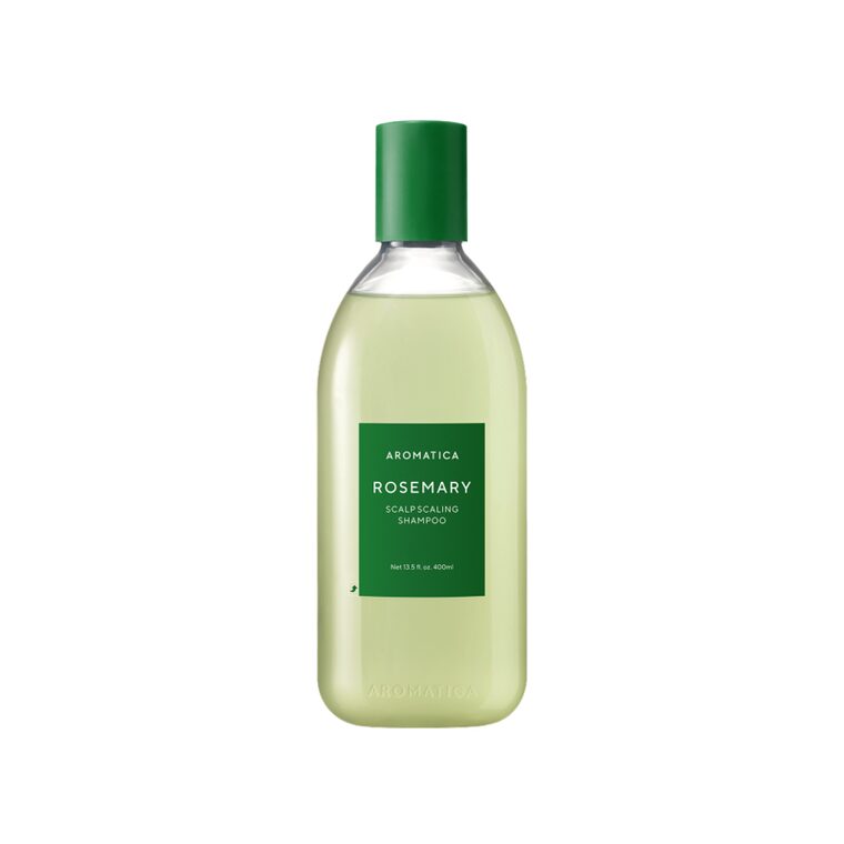 Aromatica Rosemary Scalp Scaling Shampoo