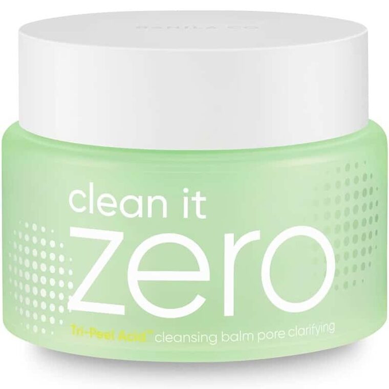 Banila Co Clean it Zero Pore Clarifying Cleansing Balm