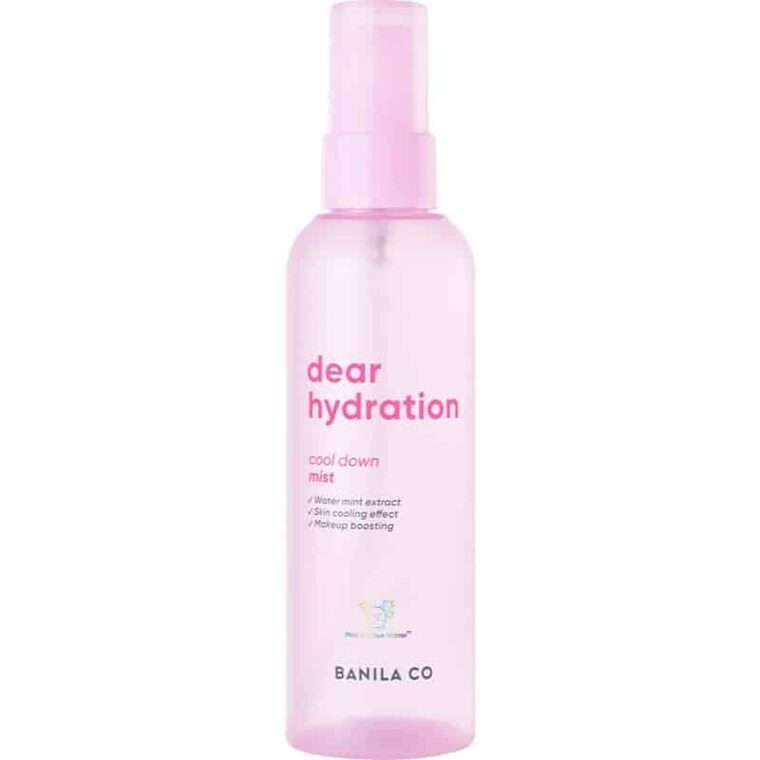 Banila Co Dear Hydration Cool Down Mist