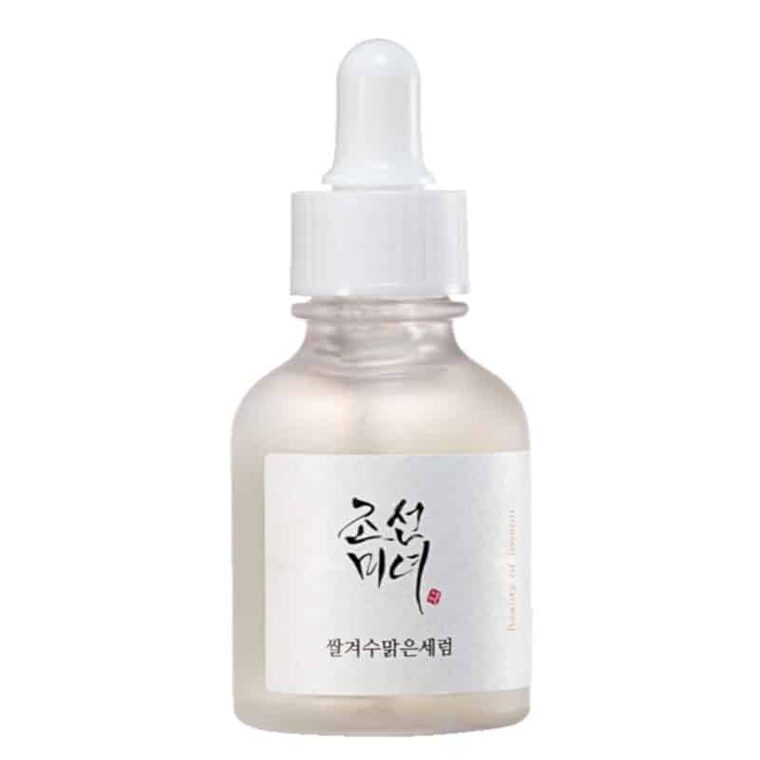 Beauty of Joseon Glow Deep Serum Rice + Alpha Arbutin i serumflaska