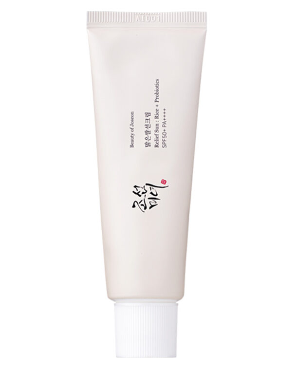 Beauty of Joseon Relief Sun: Rice + Probiotics SPF50+