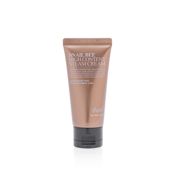 Benton Snail Bee High Content Steam Cream 50 g