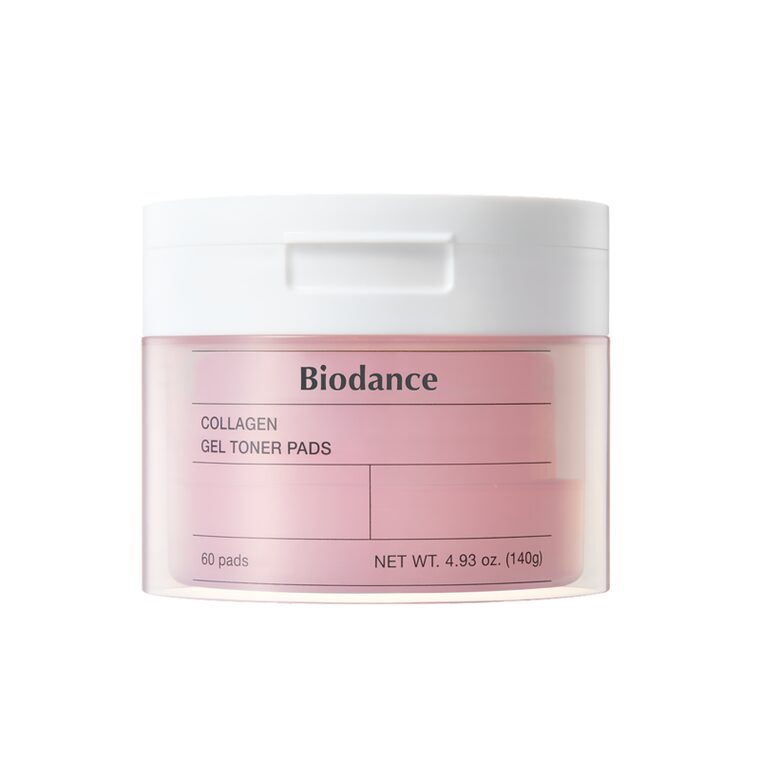 Biodance Collagen Gel Toner Pads