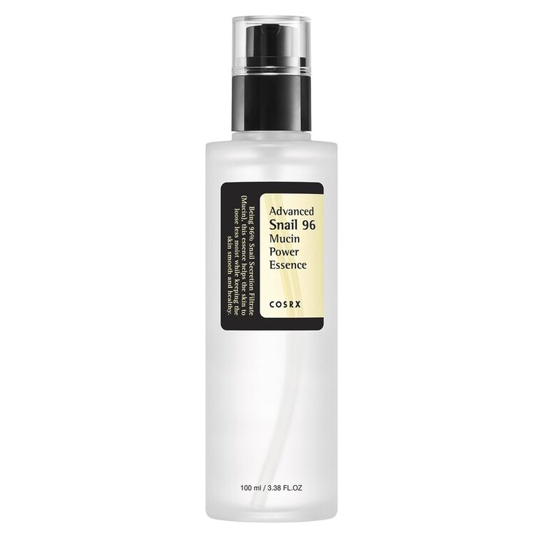 COSRX Advanced Snail 96 Mucin Power Essence — koreansk hudvård som finns på apotek