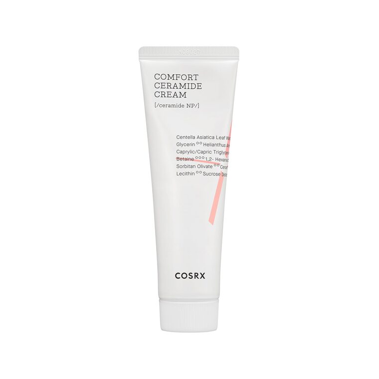 COSRX Balancium Comfort Ceramide Cream — koreansk ceramidkräm för hudbarriären