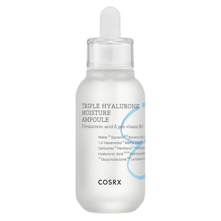 COSRX Hydrium Triple Hyaluronic Moisture Ampoule