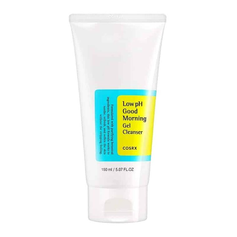 COSRX Low pH Good Morning Gel Cleanser