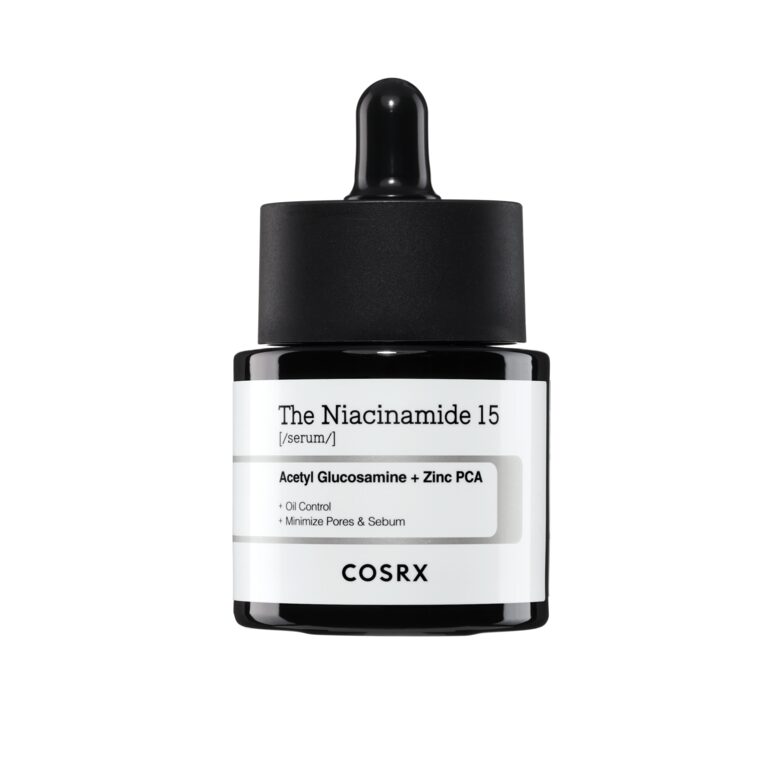 COSRX Niacinamide 15 Serum — koreanskt niacinamid-serum