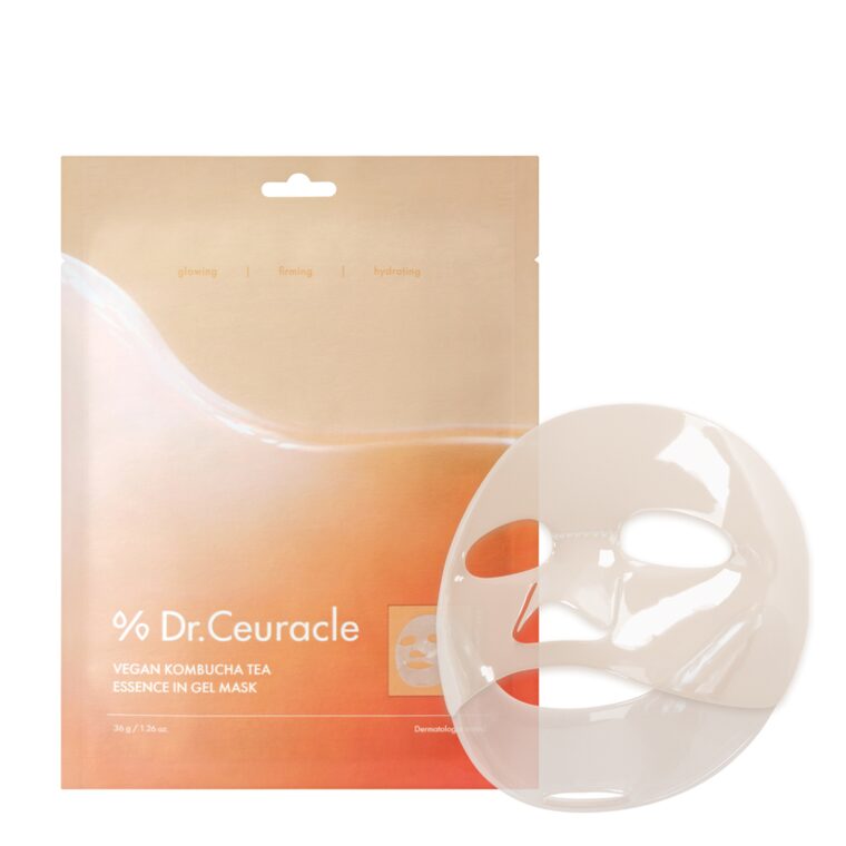 Dr. Ceuracle Dr.Ceuracle Vegan Kombucha Tea Essence In Gel Mask 36 g