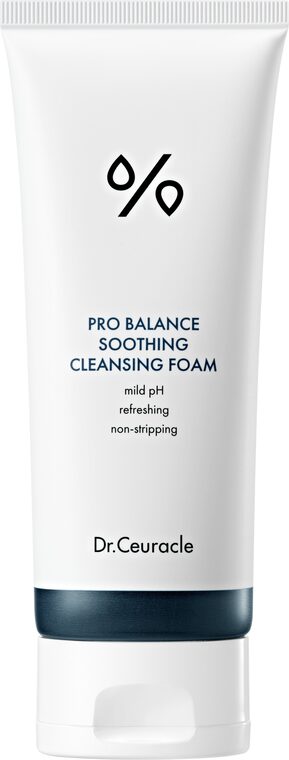 Dr. Ceuracle Pro Balance Soothing Cleansing Foam — koreansk skumrengöring
