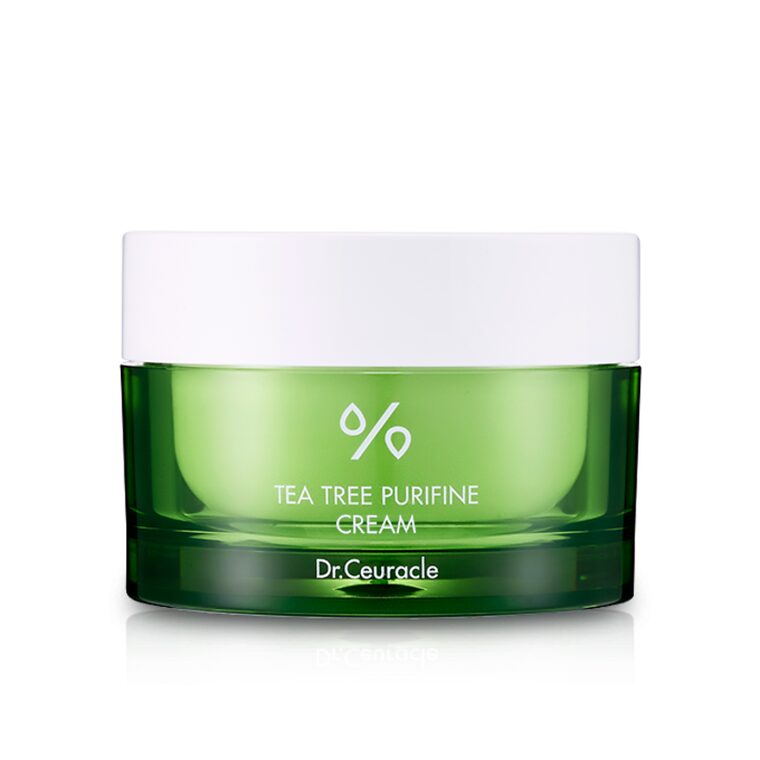 Dr. Ceuracle Tea Tree Purifine Cream