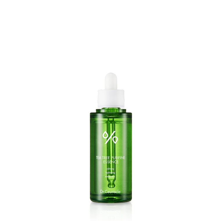 Dr. Ceuracle Tea Tree Purifine Essence — lugnande tea tree-essens och märkets bästa instegsköp