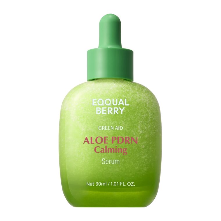 Eqqualberry Aloe PDRN Calming Serum
