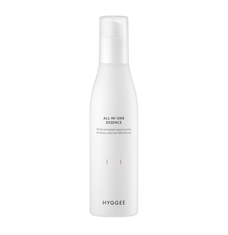Hyggee All In One Essence 110ml — märkets allt-i-ett-essence och startpunkt för en enklare rutin