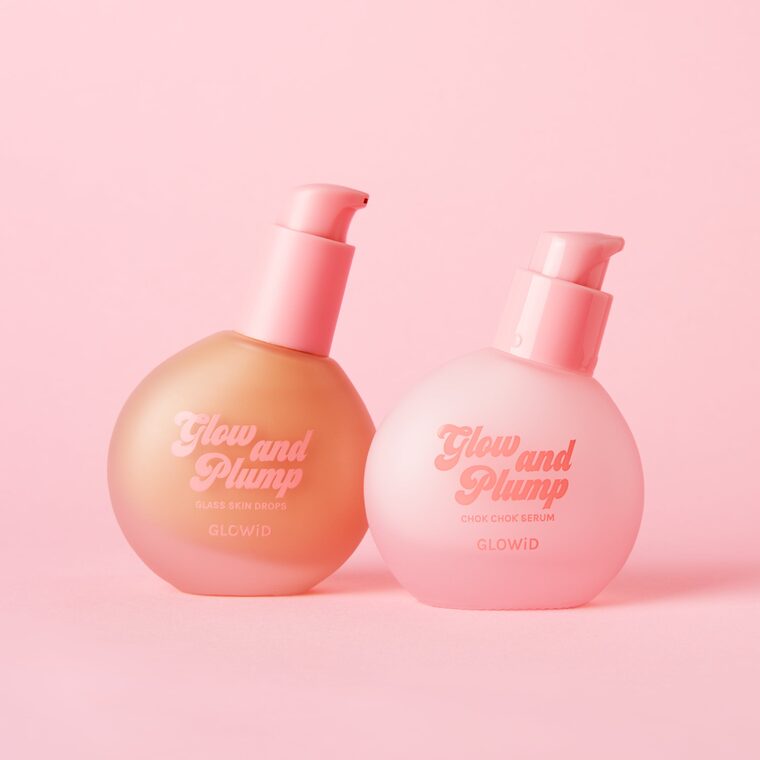 GLOWiD Glow and Plump Duo Kit