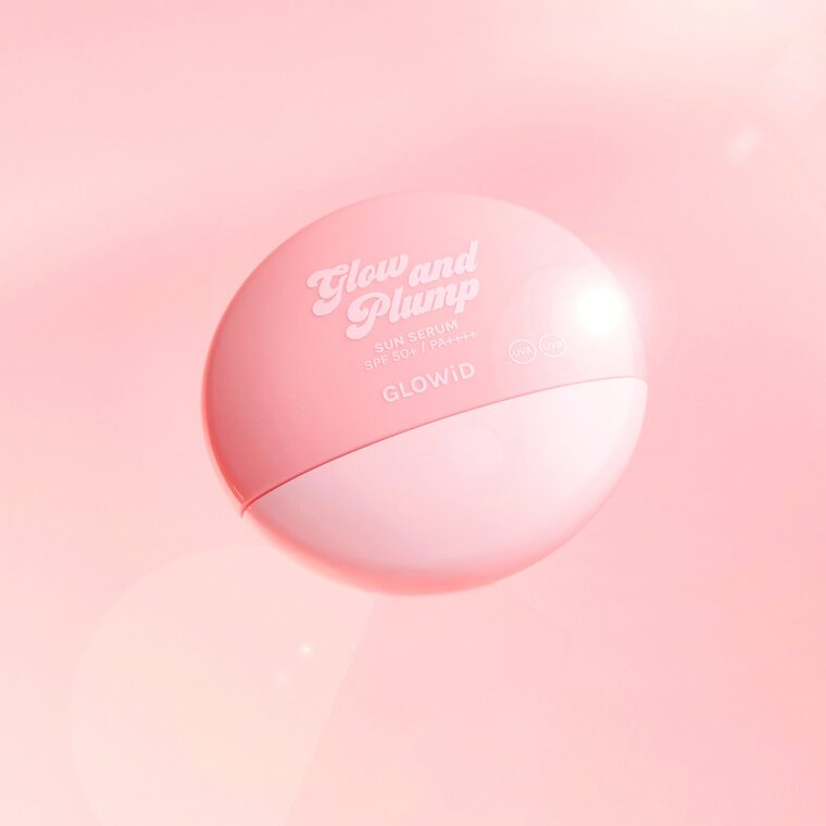 Glow and Plump Sun Serum SPF 50+ PA++++