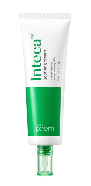 Make P:rem Inteca Soothing Cream
