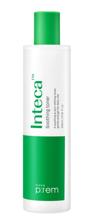 Make P:rem Inteca Soothing Toner