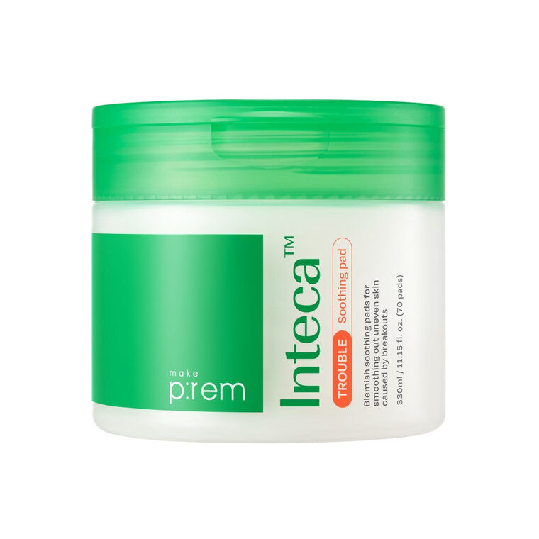 Make P:rem Inteca Trouble Soothing Pad