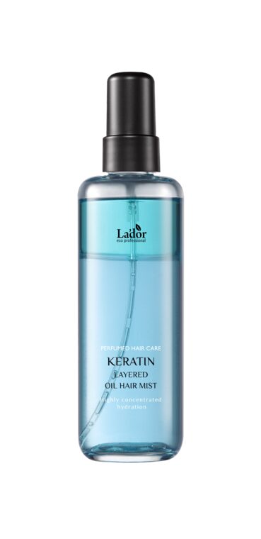 La'dor Keratin Layered Hair Oil Mist