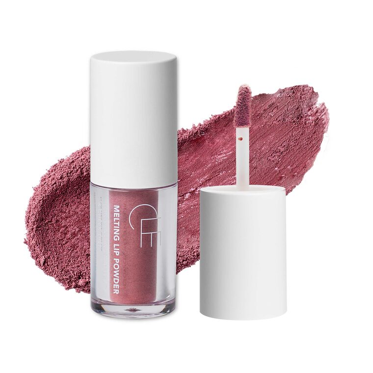 CLE Melting Lip Powder Berry Mauve