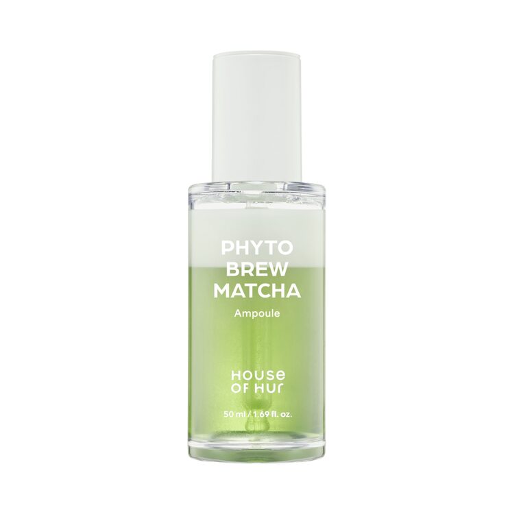 House of Hur Phyto Brew Matcha Ampoule 50ml — märkets mest omtalade produkt och redaktionens val