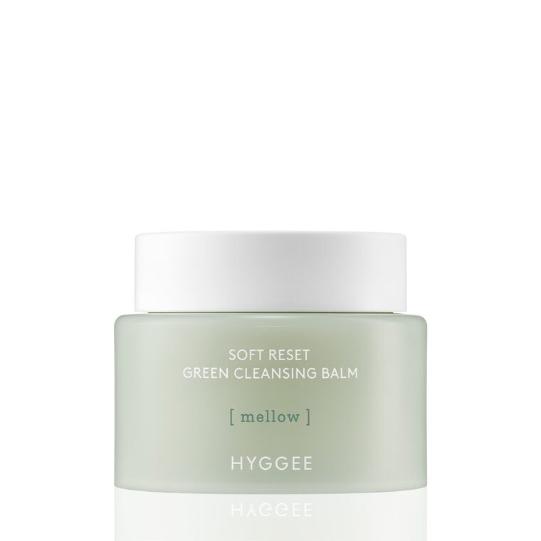 Hyggee Soft Reset Green Cleansing Balm