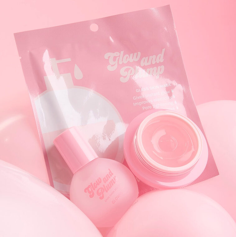 GLOWiD The Beauty Sleep kit