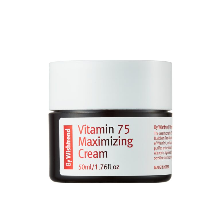 By Wishtrend Vitamin 75 Maximizing Cream