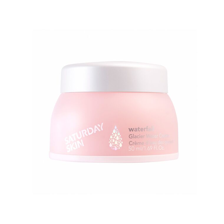 Saturday Skin Waterfall Glacier Water Cream 50ml