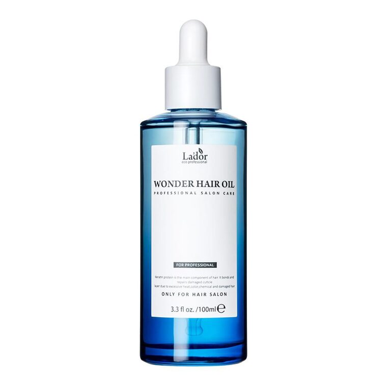 La'dor Wonder Hair Oil — koreansk hårolja