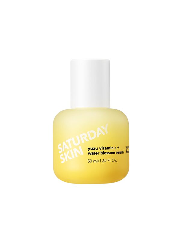 Saturday Skin Yuzu Vitamin C + Water Blossom Serum — märkets vitamin C-flaggskepp och bästa instegsköp