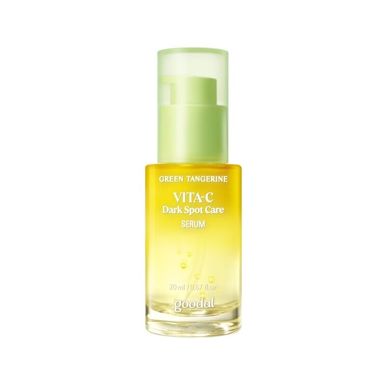 Goodal GOODAL Green Tangerine Vita C Dark Spot Care Serum 20 ml