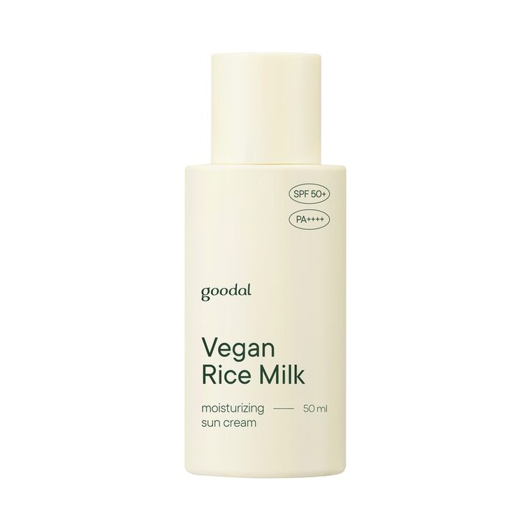 Goodal GOODAL Vegan Rice Milk Moisturizing Sun Cream 50 ml
