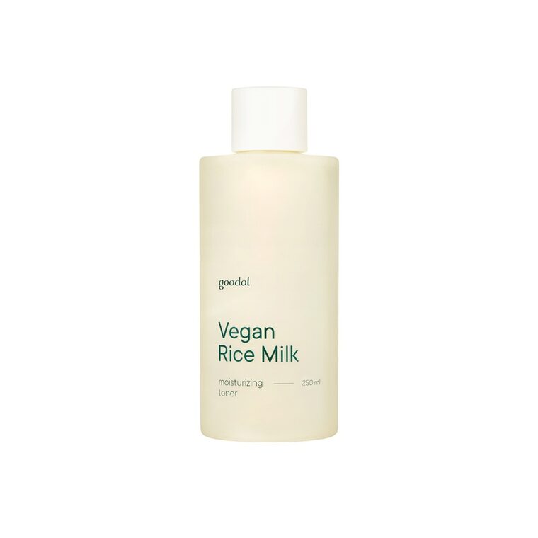 Goodal Vegan Rice Milk Moisturizing Toner 250 ml