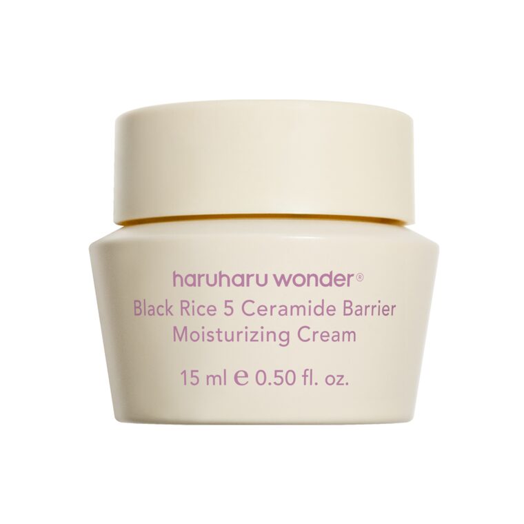 haruharu Wonder Black Rice 5 Ceramide Barrier Moisturizer