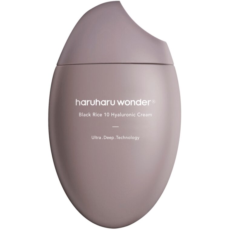 haruharu Wonder Black Rice Hyaluronic Cream