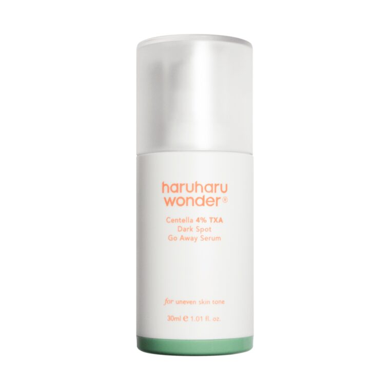 haruharu Wonder Centella 4% TXA Dark Spot Go Away Serum 30 ml