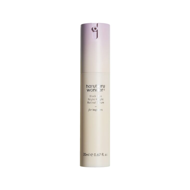 haruharu Wonder haruharu wonder Black Rice Night Knight Retinol Serum 20 ml