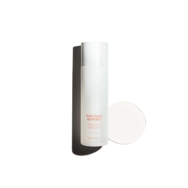 haruharu Wonder haruharu wonder Centella 3% PHA Gentle Liquid Exfoliating Serum 120 ml