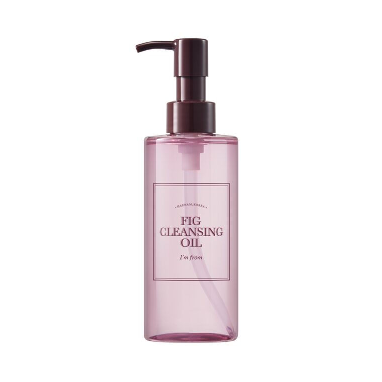 I'm From Fig Cleansing Oil