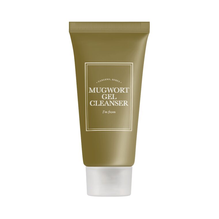 I'm From Mugwort Gel Cleanser